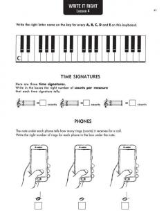 Step By Step All-in-One Edition Book 1 von Edna-Mae Burnam 