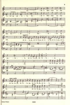 Geistliche Duette für eine Frauen- und eine Männerstimme und Klavier 