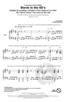 Stevie In The 60s von Stevie Wonder 