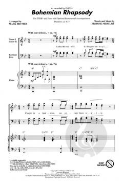 Bohemian Rhapsody (Queen) 