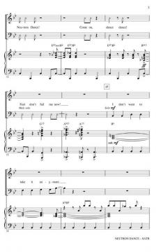 Neutron Dance (Pointer Sisters) 