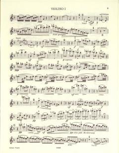 Streichquintett in F-Dur von Anton Bruckner für 2 Violinen, 2 Violen und Violoncello im Alle Noten Shop kaufen (Stimmensatz)