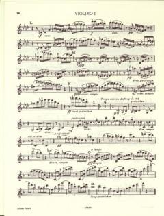 Streichquintett in F-Dur von Anton Bruckner für 2 Violinen, 2 Violen und Violoncello im Alle Noten Shop kaufen (Stimmensatz)