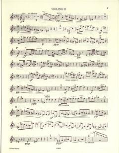 Streichquintett in F-Dur von Anton Bruckner für 2 Violinen, 2 Violen und Violoncello im Alle Noten Shop kaufen (Stimmensatz)