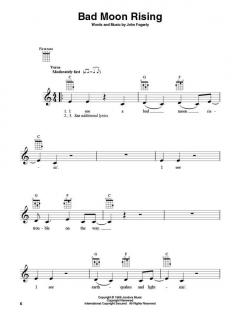 FastTrack Ukulele Songbook - Level 1 im Alle Noten Shop kaufen