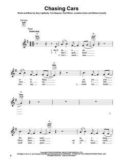 FastTrack Ukulele Songbook - Level 1 im Alle Noten Shop kaufen