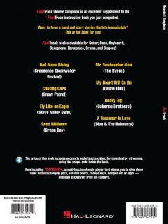 FastTrack Ukulele Songbook - Level 1 im Alle Noten Shop kaufen