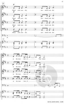 Revelation Song (Jennie Lee Riddle) 