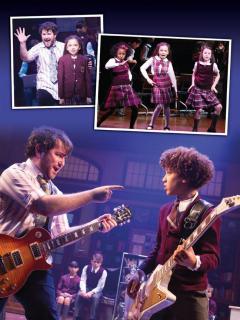 School of Rock: The Musical von Andrew Lloyd Webber 