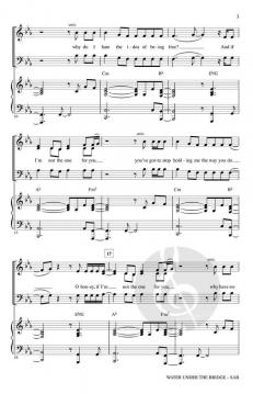 Water Under The Bridge 