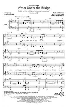 Water Under The Bridge 