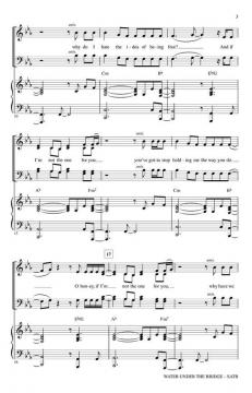 Water Under The Bridge 