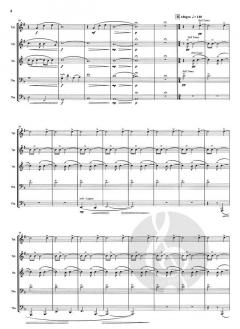 White Rose Elegy For Brass Quintet (Canadian Brass Quintet) 