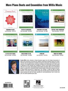 The Circus Ringmaster von Carolyn Miller 