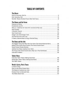 Roll On, Columbia: The Columbia River Songs von Woody Guthrie 