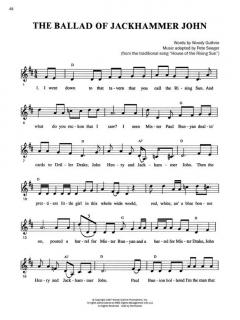 Roll On, Columbia: The Columbia River Songs von Woody Guthrie 