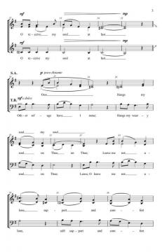 Jesus, Lover Of My Soul (Ken Berg) 