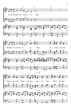 A New Song (Dale Peterson) 