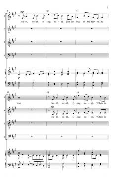 Nöel, Nöel (Keith Getty) 