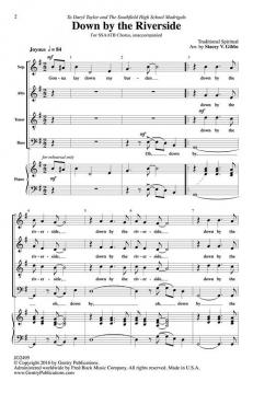 Down By The Riverside 