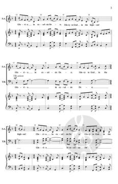 Gloria In Excelsis Deo 