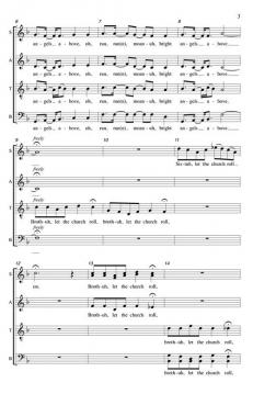 Let The Church Roll On 