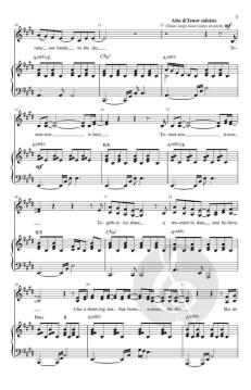 You're With Me Everywhere (Kevin A. Memley) 