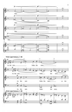 As The Rain von Paul Doust 