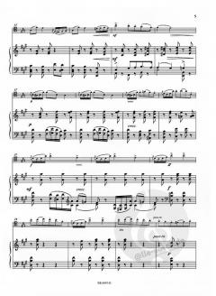 Chant sans Paroles von Pjotr Iljitsch Tschaikowski 