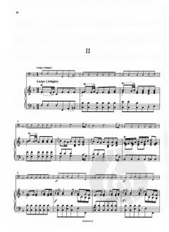 Konzert Nr. 1 von Luigi Boccherini 