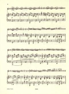 Ungarische Tänze von Johannes Brahms 