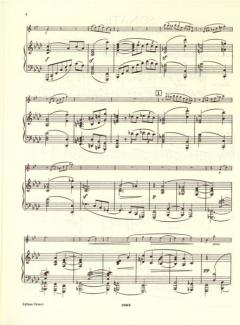 2 Sonaten op. 120 von Johannes Brahms für Klarinette (Viola) und Klavier im Alle Noten Shop kaufen