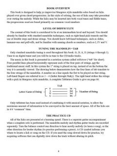 400 Smokin' Bluegrass Mandolin Licks im Alle Noten Shop kaufen