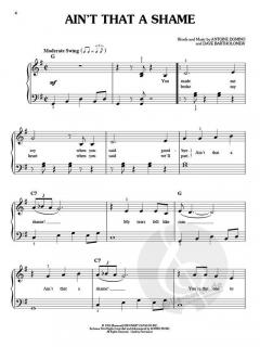 First 50 Early Rock Songs You Should Play On The Piano 