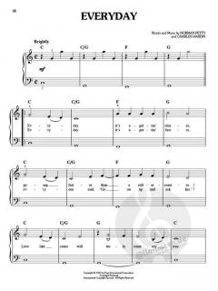 First 50 Early Rock Songs You Should Play On The Piano 