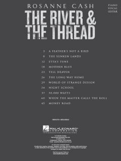 The River and the Thread von Rosanne Cash 