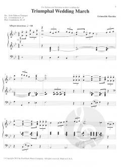 3 Regal Marches 1 von Grimoaldo Macchia 