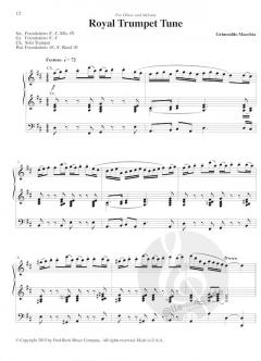 3 Regal Marches 2 von Grimoaldo Macchia 