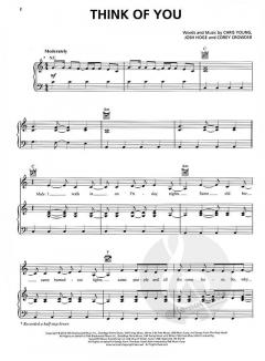 Think of You von Chris Young 