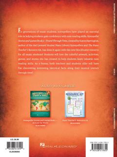 Notespeller Stories & Games Book 2 