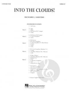 Into The Clouds! (Richard Saucedo) 