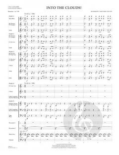 Into The Clouds! (Richard Saucedo) 