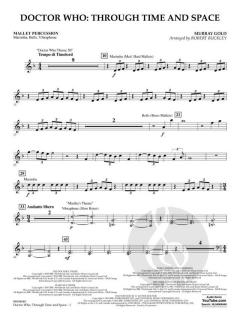 Doctor Who: Through Time And Space von Murray Gold (Download) 