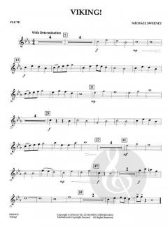 Viking! von Michael Sweeney (Download) 