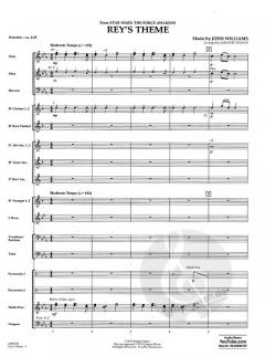 Rey's Theme (John Williams) 