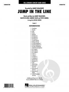 Jump In The Line (Harry Belafonte) 