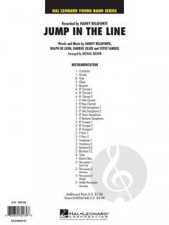 Jump In The Line (Harry Belafonte) 