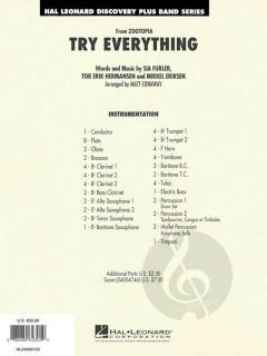 Try Everything von Mikkel Eriksen (Download) 