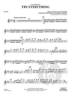 Try Everything von Mikkel Eriksen (Download) 