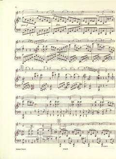 Sonaten für Klavier und Violine von Johannes Brahms im Alle Noten Shop kaufen